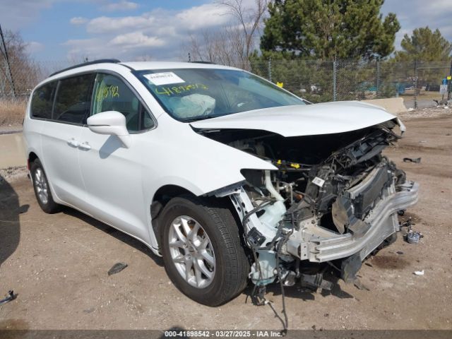 2022 CHRYSLER PACIFICA 2C4RC1BG8NR181599