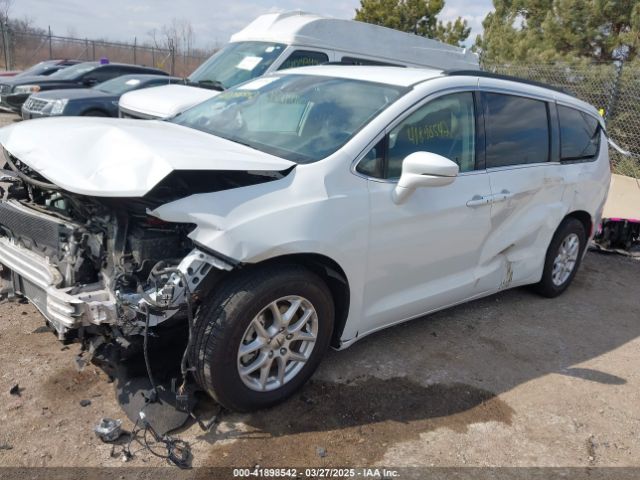 2022 CHRYSLER PACIFICA 2C4RC1BG8NR181599 Photo 1