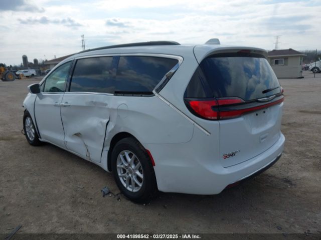 2022 CHRYSLER PACIFICA 2C4RC1BG8NR181599 Photo 2