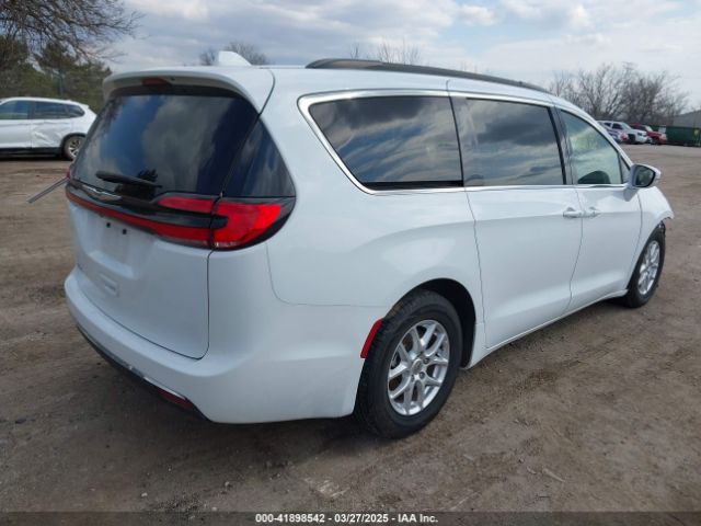 2022 CHRYSLER PACIFICA 2C4RC1BG8NR181599 Photo 3