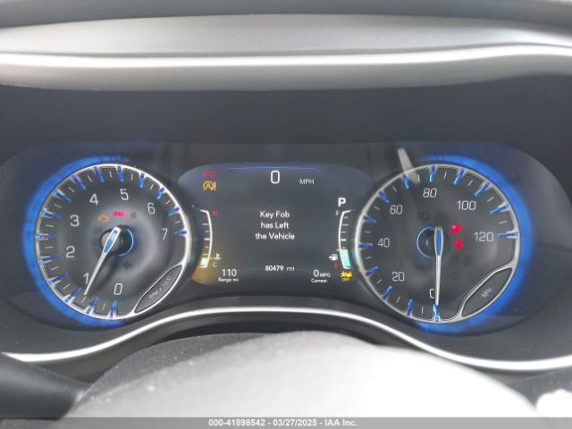 2022 CHRYSLER PACIFICA 2C4RC1BG8NR181599 Photo 6