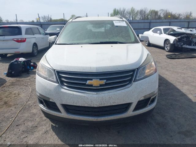 1GNKRHKD9HJ173168 Chevrolet Traverse 2lt