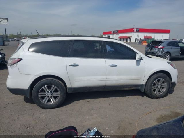 1GNKRHKD9HJ173168 Chevrolet Traverse 2lt