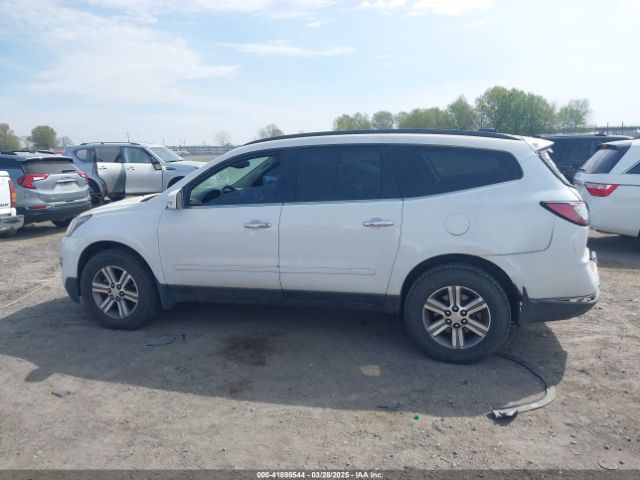 1GNKRHKD9HJ173168 Chevrolet Traverse 2lt