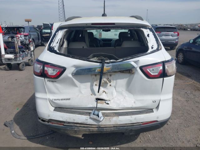 1GNKRHKD9HJ173168 Chevrolet Traverse 2lt