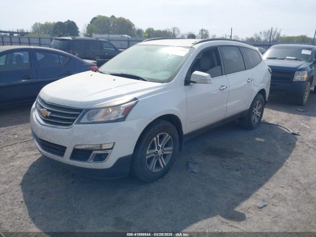 1GNKRHKD9HJ173168 Chevrolet Traverse 2lt