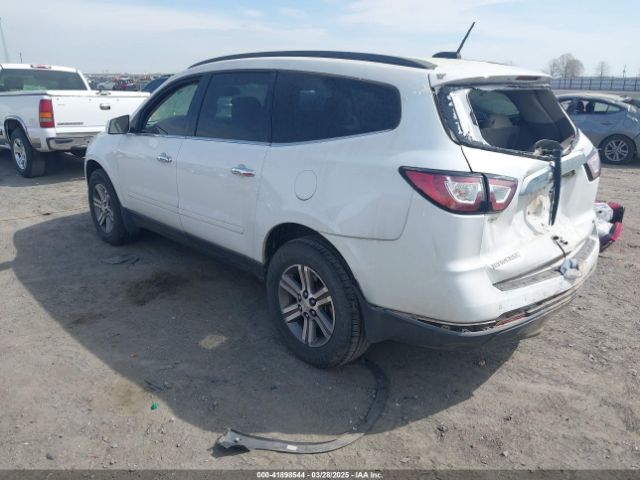 1GNKRHKD9HJ173168 Chevrolet Traverse 2lt