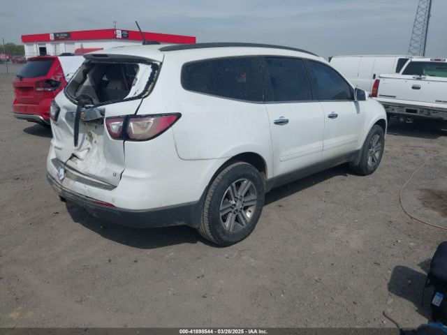 1GNKRHKD9HJ173168 Chevrolet Traverse 2lt