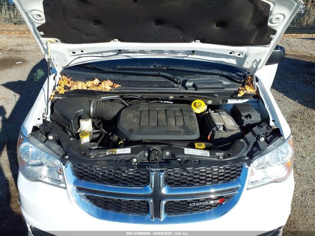 2C4RDGBG2KR799660 Dodge Grand Caravan Se