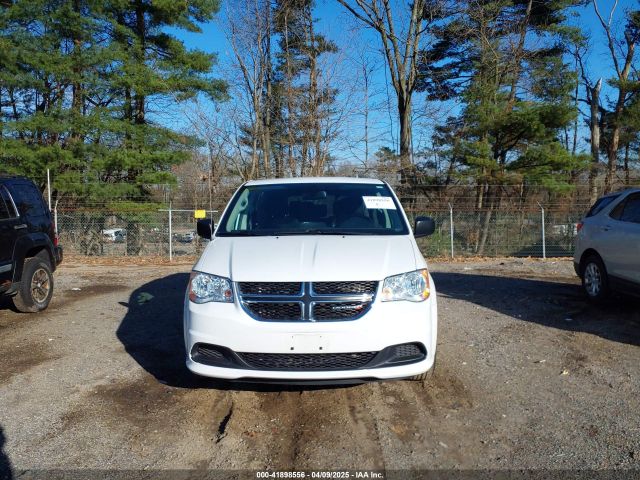 2C4RDGBG2KR799660 Dodge Grand Caravan Se