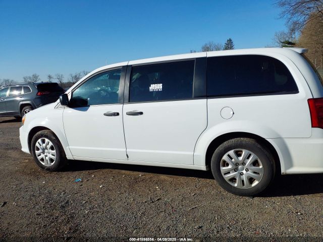2C4RDGBG2KR799660 Dodge Grand Caravan Se