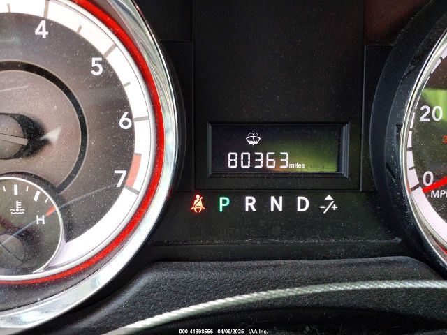 2C4RDGBG2KR799660 Dodge Grand Caravan Se
