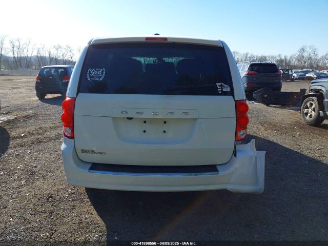 2C4RDGBG2KR799660 Dodge Grand Caravan Se