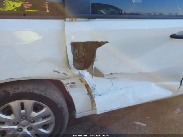 2C4RDGBG2KR799660 Dodge Grand Caravan Se