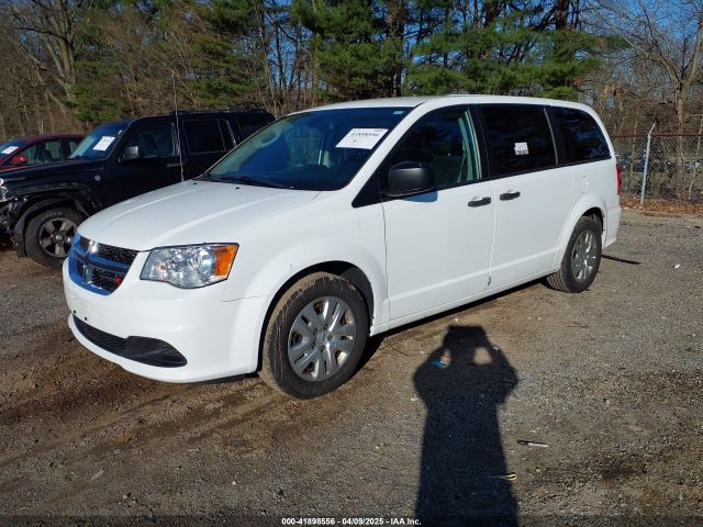 2C4RDGBG2KR799660 Dodge Grand Caravan Se