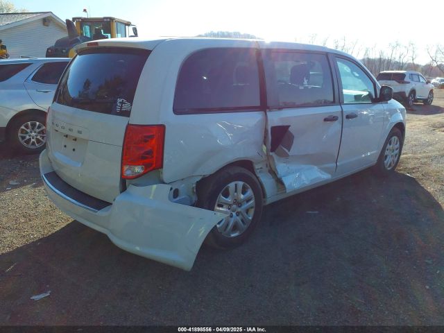 2C4RDGBG2KR799660 Dodge Grand Caravan Se