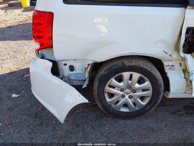 2C4RDGBG2KR799660 Dodge Grand Caravan Se