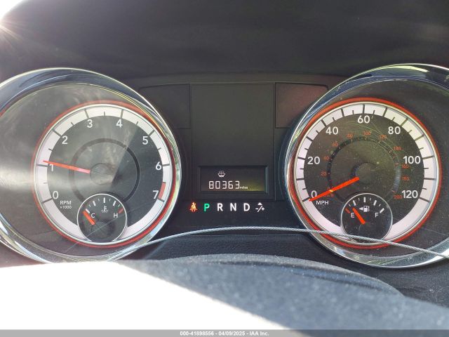 2C4RDGBG2KR799660 Dodge Grand Caravan Se