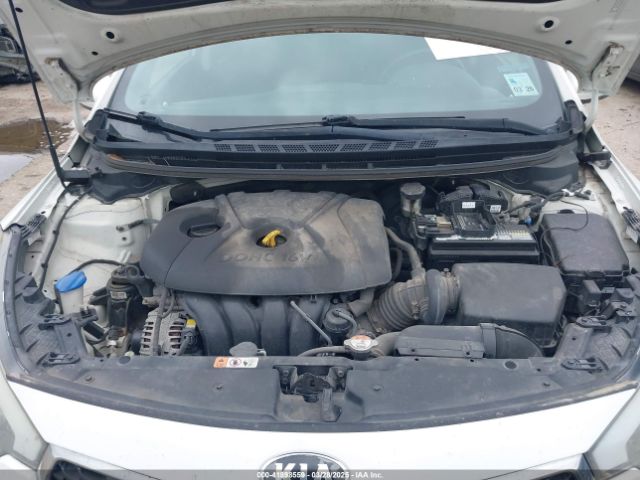 KNAFK4A63G5486330 KIA FORTE LX