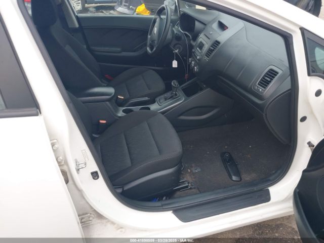 KNAFK4A63G5486330 KIA FORTE LX