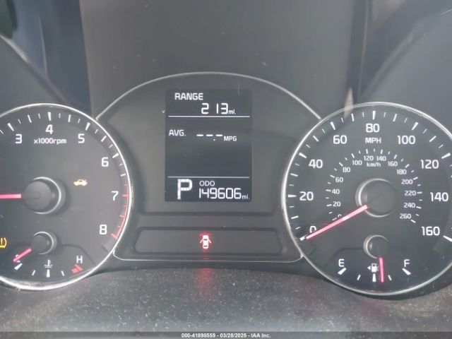 KNAFK4A63G5486330 KIA FORTE LX