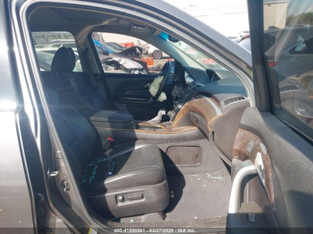 2012 ACURA MDX 2HNYD2H31CH548388 Photo 4