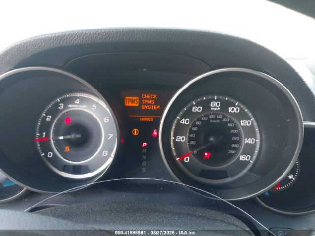 2012 ACURA MDX 2HNYD2H31CH548388 Photo 6