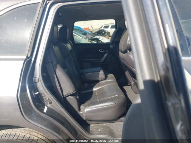 2012 ACURA MDX 2HNYD2H31CH548388 Photo 7