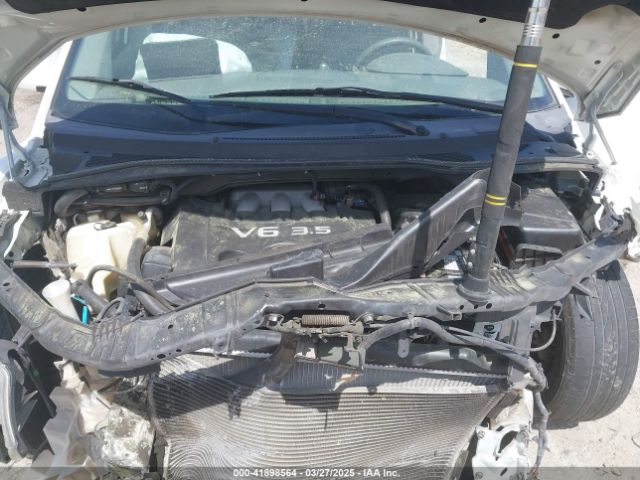 2007 NISSAN QUEST 5N1BV28U77N126216 Photo 9