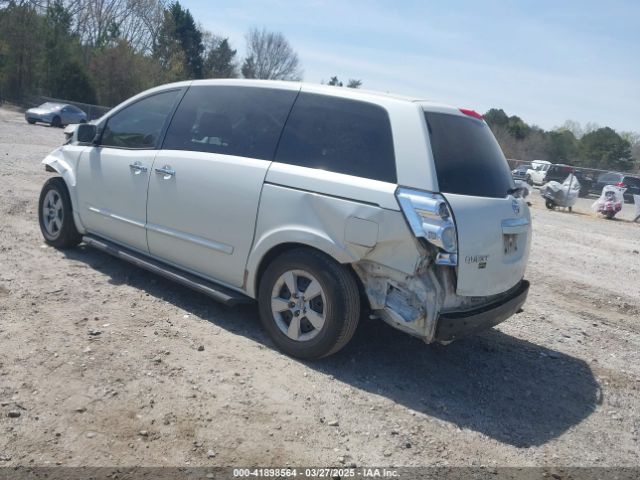 2007 NISSAN QUEST 5N1BV28U77N126216 Photo 2