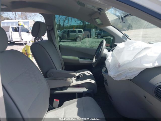 2007 NISSAN QUEST 5N1BV28U77N126216 Photo 4