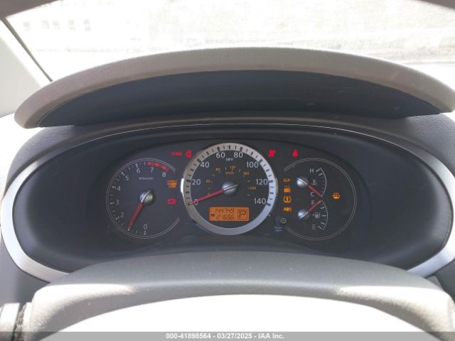 2007 NISSAN QUEST 5N1BV28U77N126216 Photo 6