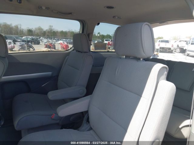 2007 NISSAN QUEST 5N1BV28U77N126216 Photo 7