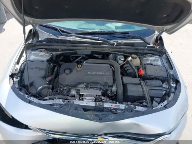 1G1ZC5ST0HF265151 Chevrolet Malibu 1fl