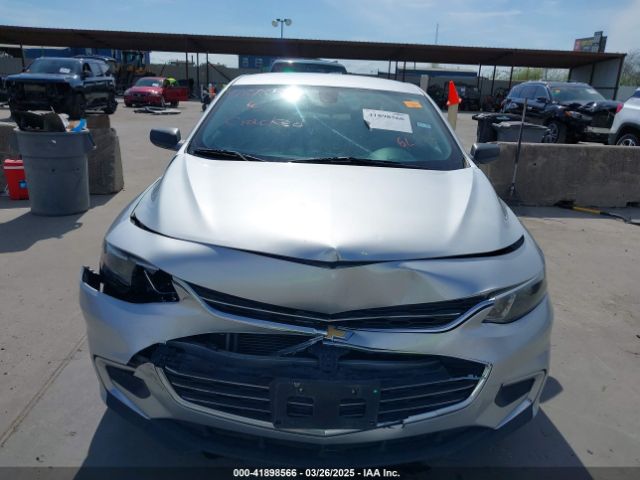 1G1ZC5ST0HF265151 Chevrolet Malibu 1fl