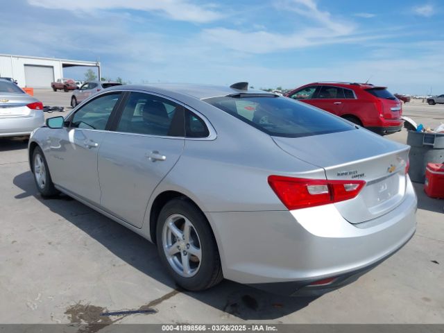 1G1ZC5ST0HF265151 Chevrolet Malibu 1fl