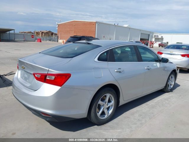 1G1ZC5ST0HF265151 Chevrolet Malibu 1fl