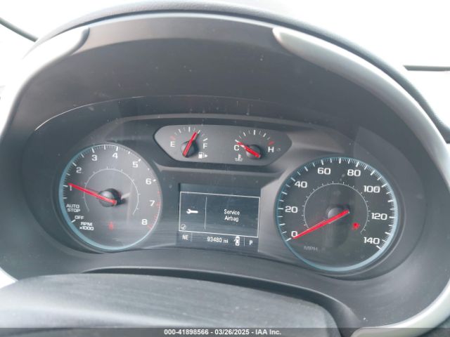 1G1ZC5ST0HF265151 Chevrolet Malibu 1fl