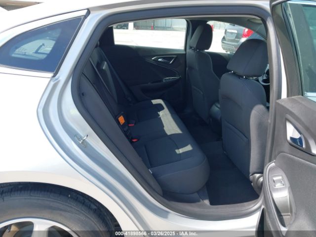 1G1ZC5ST0HF265151 Chevrolet Malibu 1fl