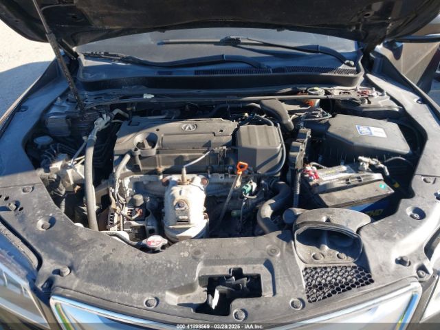 19UUB1F58FA012180 Acura TLX TECH