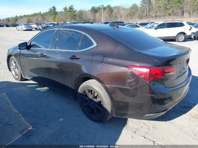19UUB1F58FA012180 Acura TLX TECH
