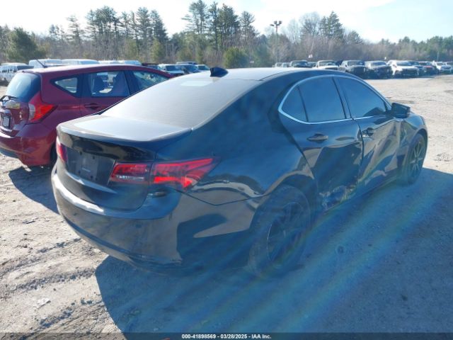 19UUB1F58FA012180 Acura TLX TECH
