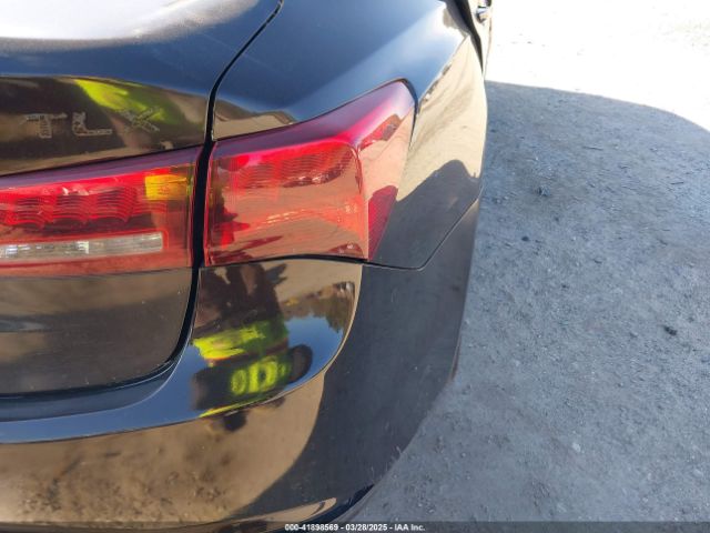 19UUB1F58FA012180 Acura TLX TECH