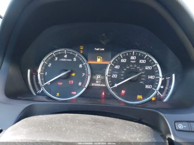 19UUB1F58FA012180 Acura TLX TECH