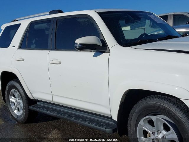JTENU5JR2M5889280 Toyota 4runner Sr5 Premium