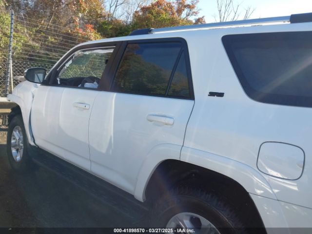 JTENU5JR2M5889280 Toyota 4runner Sr5 Premium
