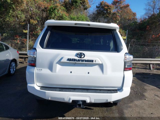 JTENU5JR2M5889280 Toyota 4runner Sr5 Premium