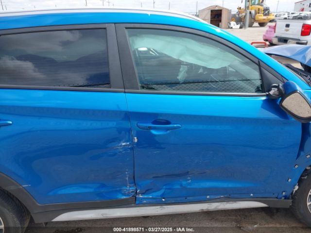 KM8J33AL9KU011513 Hyundai TUCSON SEL