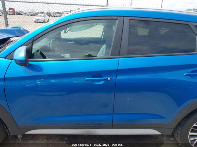 KM8J33AL9KU011513 Hyundai TUCSON SEL