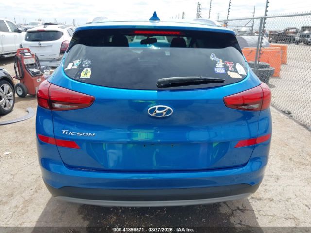 KM8J33AL9KU011513 Hyundai TUCSON SEL
